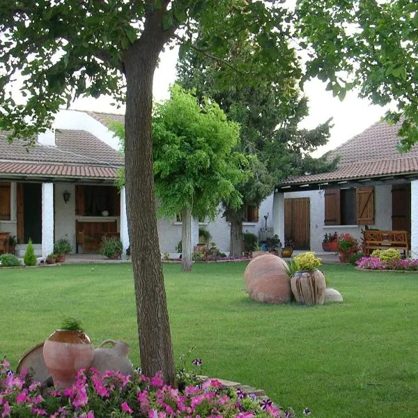 El Mirador, hôtel à Alborge