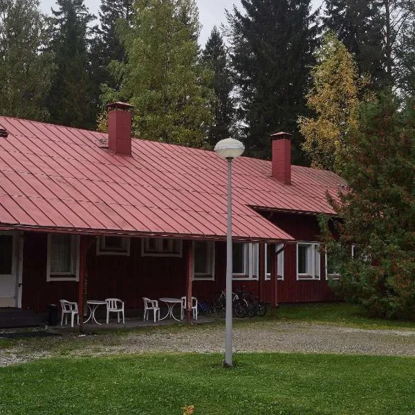 Hostel Pielinen, hotel a Vuonislahti