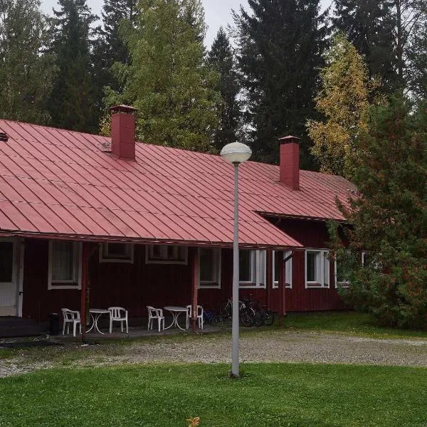 Hostel Pielinen, hotelli Vuonislahdessa