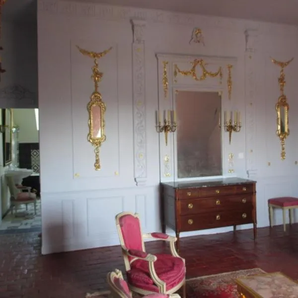 castel de la comtesse, hotel in Blois