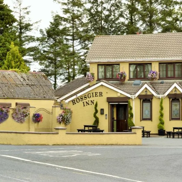 Rossgier Inn, hotel en Castlefinn