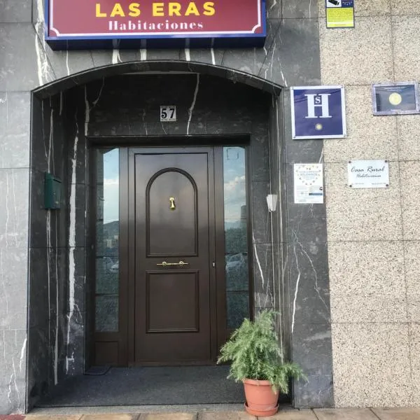 Hostal Las Eras, מלון בNoceda del Bierzo