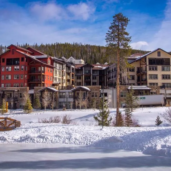 Fraser Crossing and Founders Pointe, hotel en Winter Park