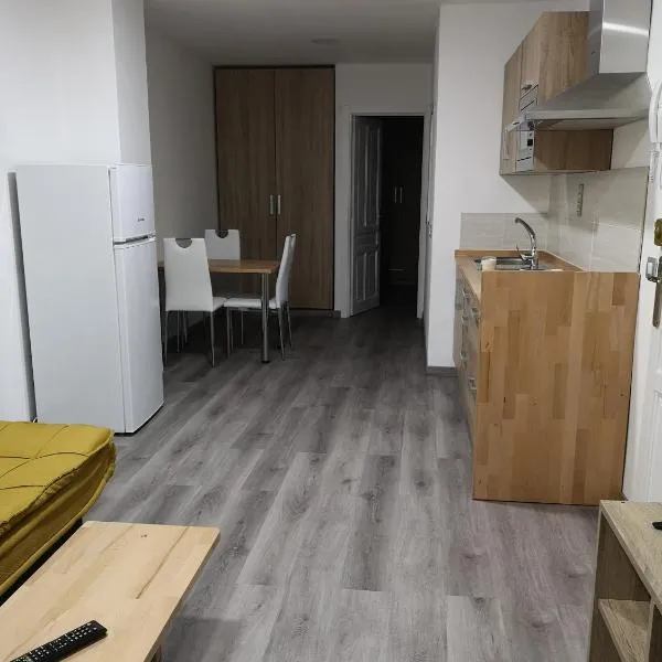 Apartamento la piedra viva 1 arinaga, hotel v destinaci Arinaga