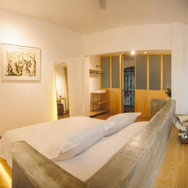 Agrado Guest House, hotel di Oaxaca City