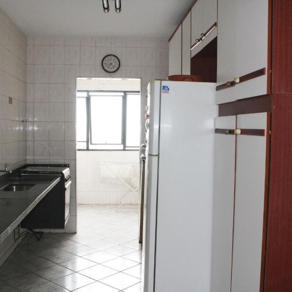 3 DORMS COM VISTA PARA O MAR em PRAIA GRANDE - Foto 3