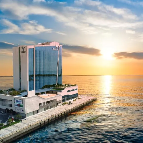 Venezia Hotel and Resort, hotel v destinaci Josu