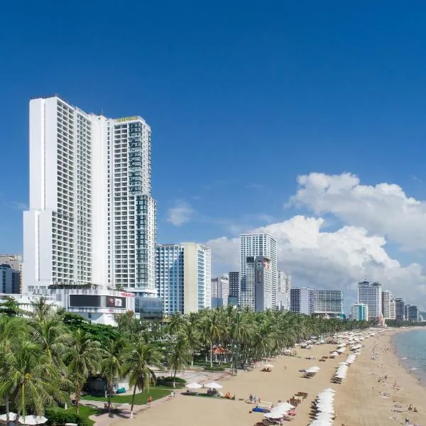 Vinpearl Beachfront Nha Trang, viešbutis Niačange