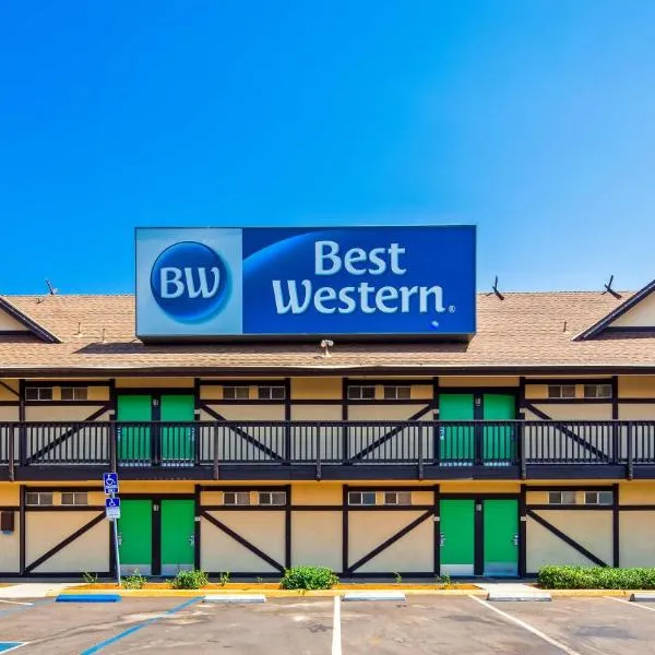 Best Western Andersen's Inn, hotel en Santa Nella