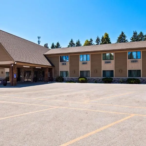 Best Western Maritime Inn, hotel en Sturgeon Bay