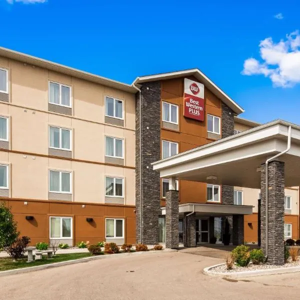 Best Western Plus Winnipeg West, hotel Winnipegben