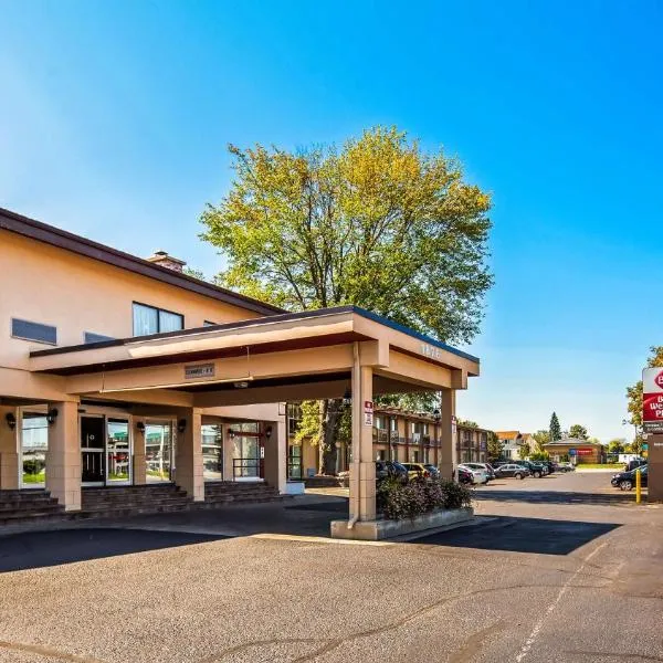 Best Western Plus Ottawa Kanata Hotel and Conference Centre, hotel i Nepean