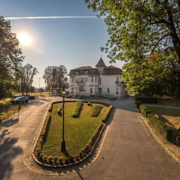 Boutique Hotel Korana Srakovcic, khách sạn ở Karlovac