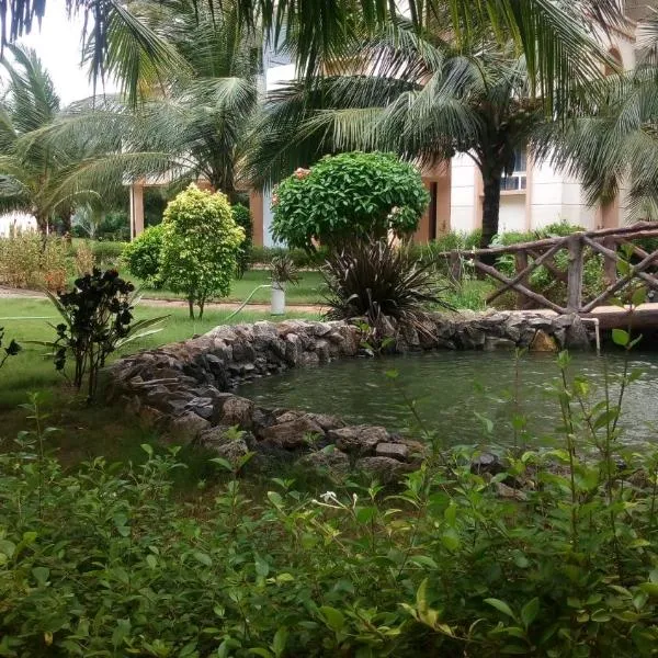 De Sea apartments, hotel v destinaci Purí