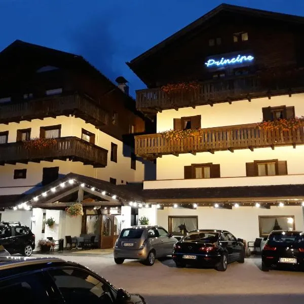 Hotel Principe: Cortina dʼAmpezzo şehrinde bir otel