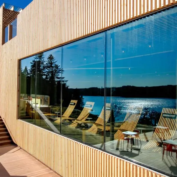 Vann Spa Hotell & Konferens, hotell i Munkedal