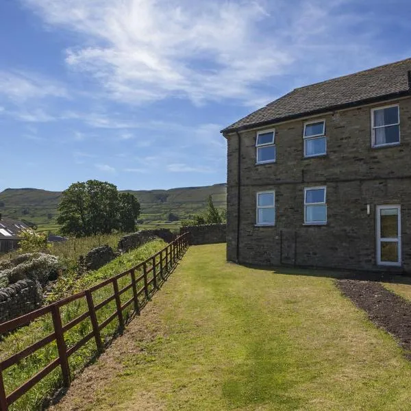 YHA Hawes, hotel v destinaci Hawes
