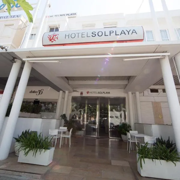 Sol Playa, hotel di Valencia