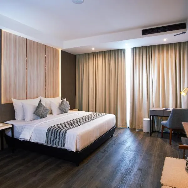 Muraya Hotel Aceh, hotel em Banda Aceh