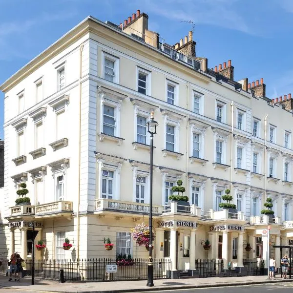 Sidney Hotel London-Victoria – hotel w Londynie