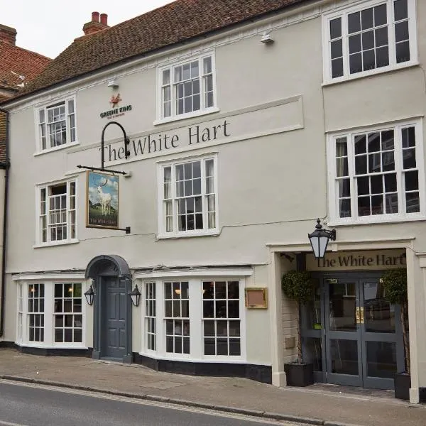 White Hart Hotel by Greene King Inns, hotel in Coggeshall