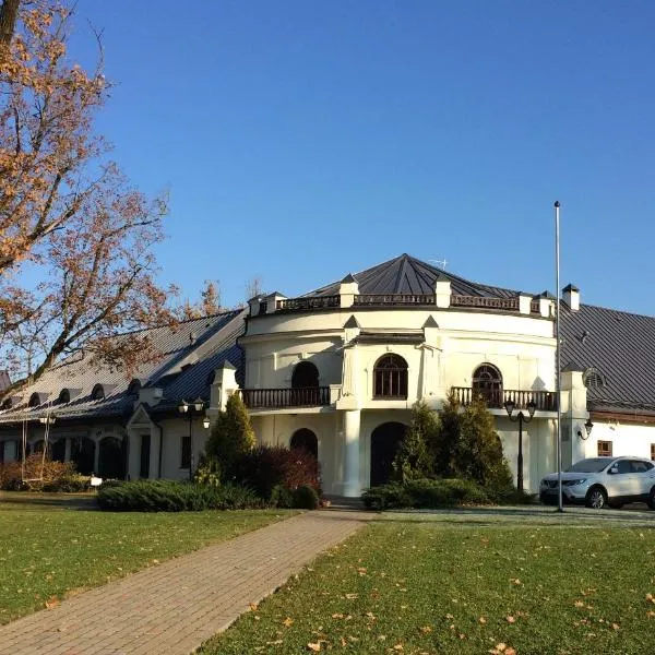 Vecgulbenes muiža, hotel in Jaungulbene