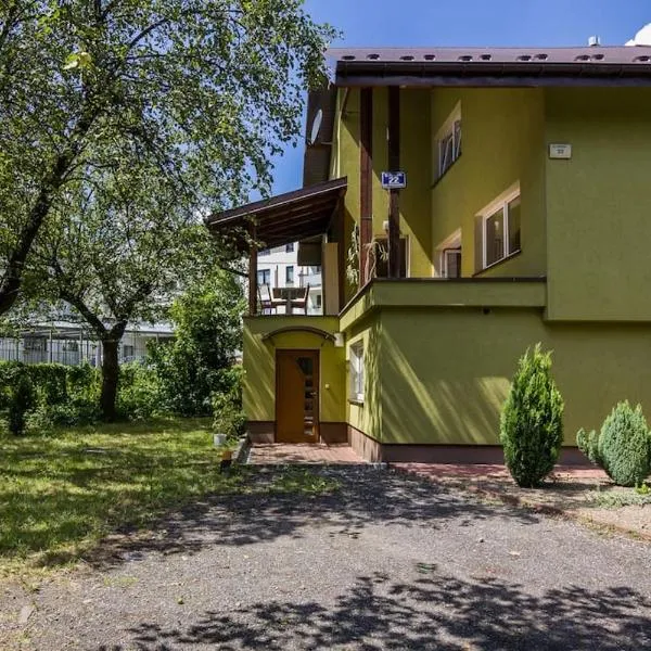 Parkowa House, hotel v Krakově