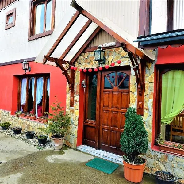 Mysten Kepen B&B, hotel v destinaci Ushuaia