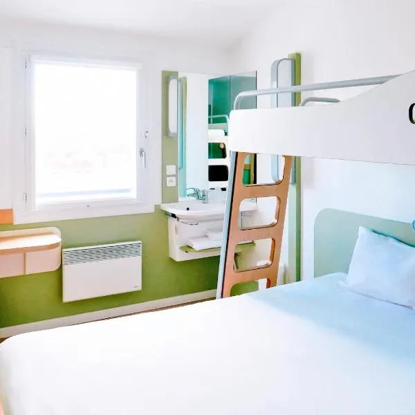 ibis budget Honfleur Centre, hotel a Gonneville-sur-Honfleur