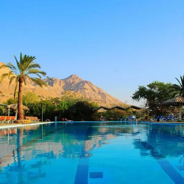 Ein Gedi Family Apartment, hotel v destinaci Ejn Gedi