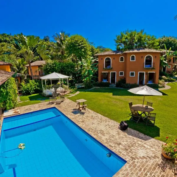 Pousada Terra Madre, hotel in Ilhabela