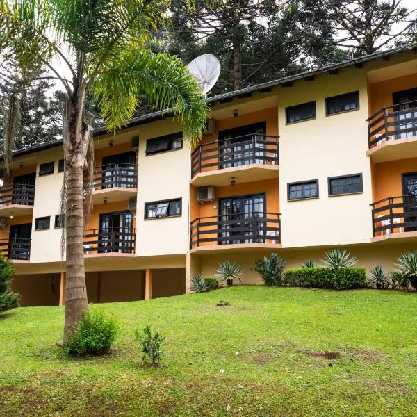 Filadélfia Hospedagens e Eventos, hotel in Campo Alegre