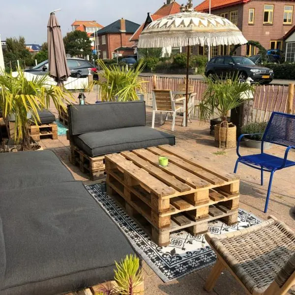 Zylt Zandvoort – hotel w Zandvoort