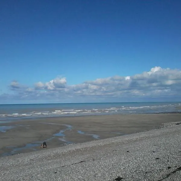 Chemin des Forrières, hótel í Saint-Aubin-sur-Mer