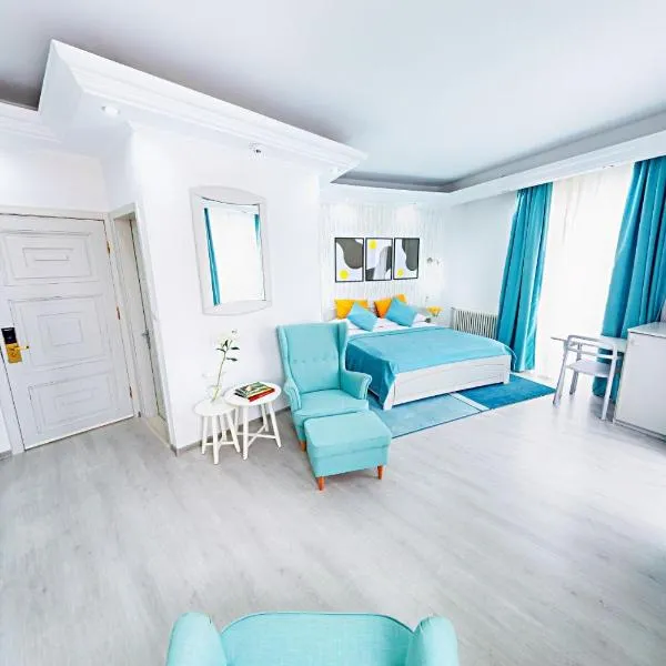 Relax Comfort Suites Hotel, hotel en Bucarest