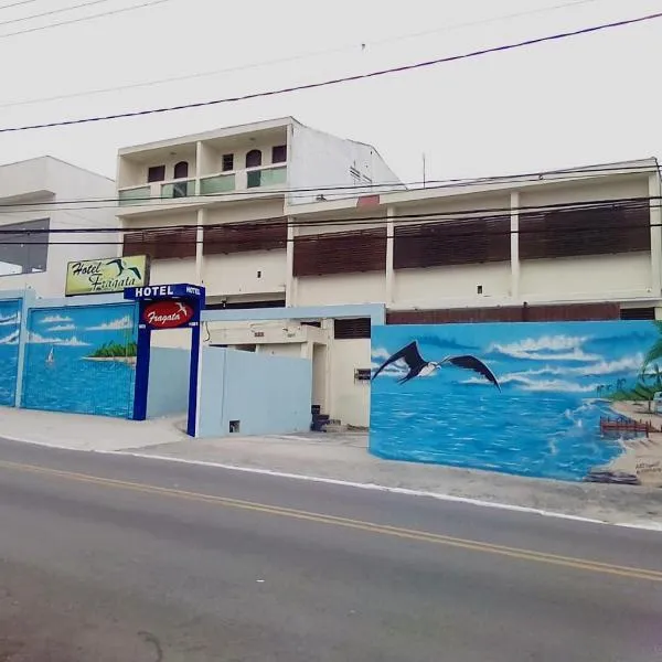 São Miguel Paulista में, होटल Hotel Fragata