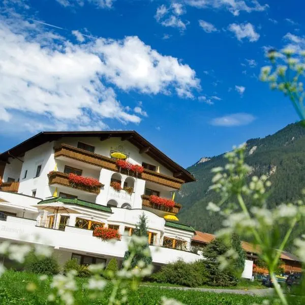 Ferienhof Schöne Aussicht, khách sạn ở Pfunds