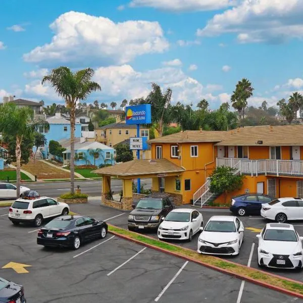 Redondo Inn and Suites, hotel v destinaci Redondo Beach