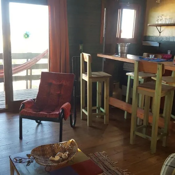 Complejo La Pausa, hotel v destinaci Punta del Diablo