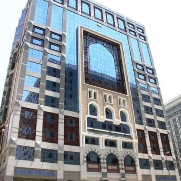 Al Rawda Royal Inn, hotel i Al-Salam