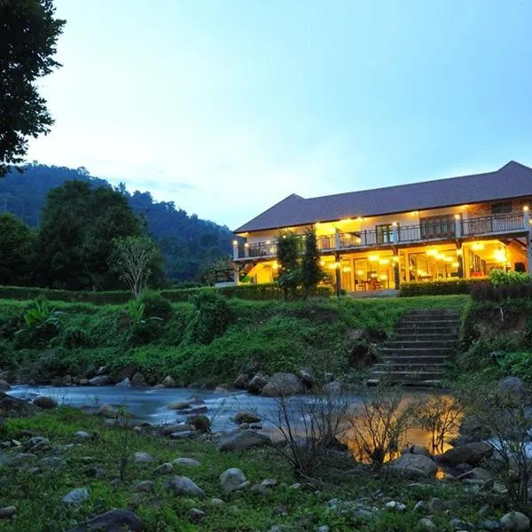 Akantuka Homestay, hotel v destinaci Chanthaburi