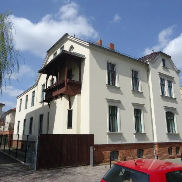 PP Pension Potsdam, hotel en Potsdam