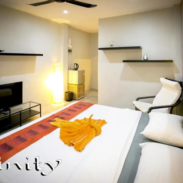 Infinity Guesthouse, hotel v Ko Tao
