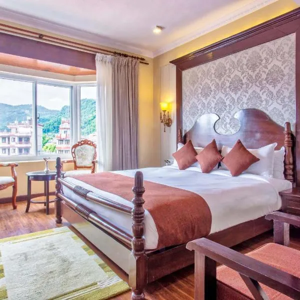 Da Yatra Courtyard Hotel, hotel din Pokhara