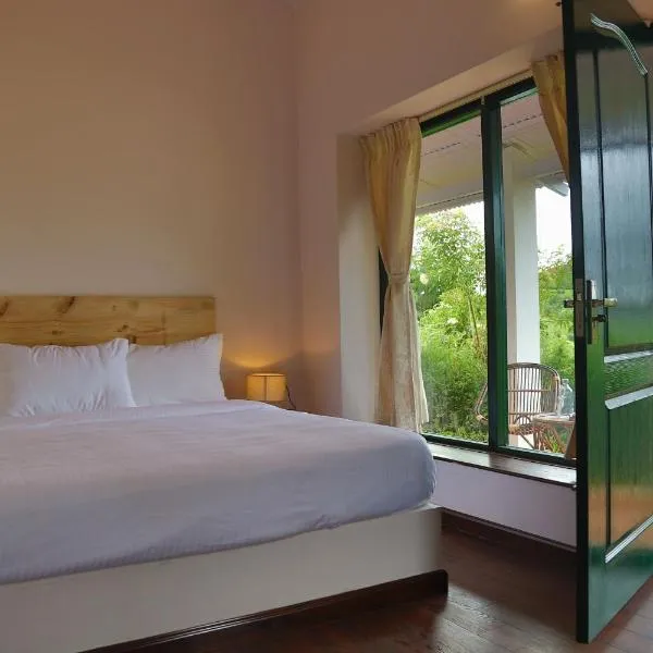 The Tamarillo, hotel a Ooty