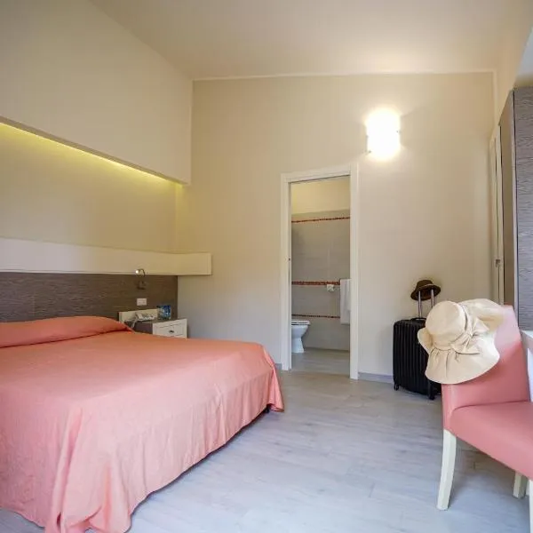 Solemare Club Village, hotel v destinaci Capo Vaticano