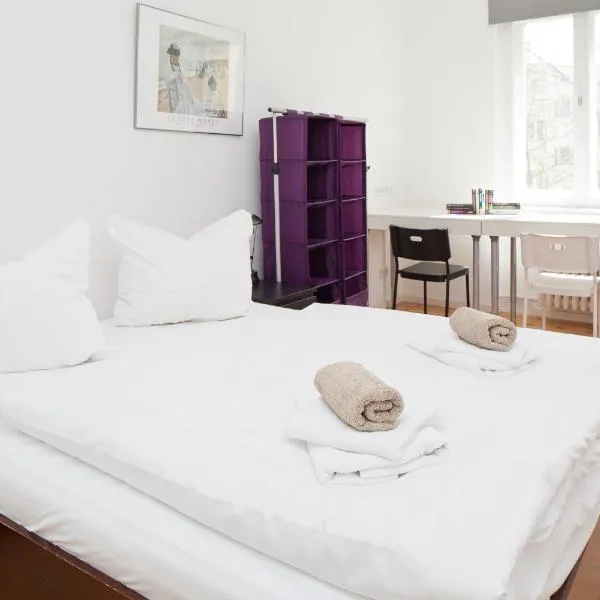 Schloss Apartment, hotel Berlinben