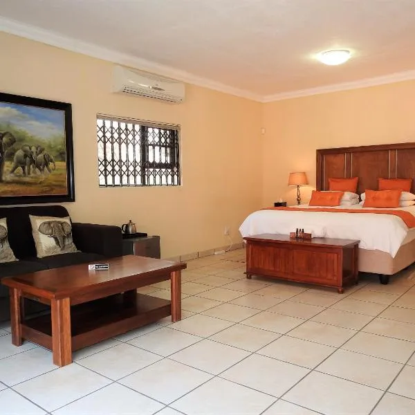 Ubuntu Bed and Breakfast, hotel a Marloth Park