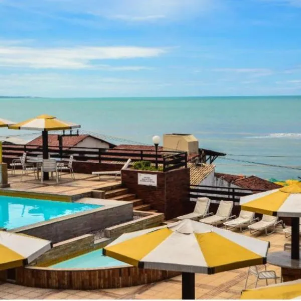 Pipas Ocean, hotel in Pipa