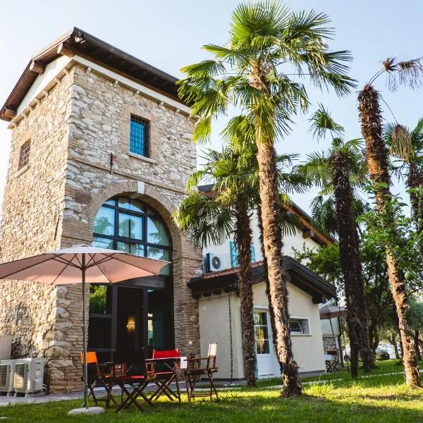 Villa Colli Storici, hotel a Desenzano del Garda